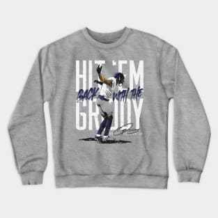 Odell Beckham Jr. Los Angeles R Griddy Crewneck Sweatshirt